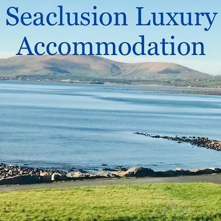 Seaclusion Luxury Guest Nocleg ze śniadaniem Waterville
