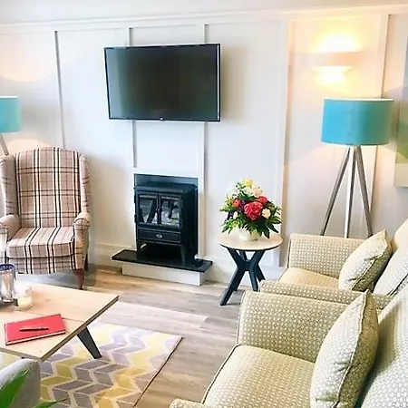 Nocleg ze śniadaniem Seaclusion Luxury Guest Waterville