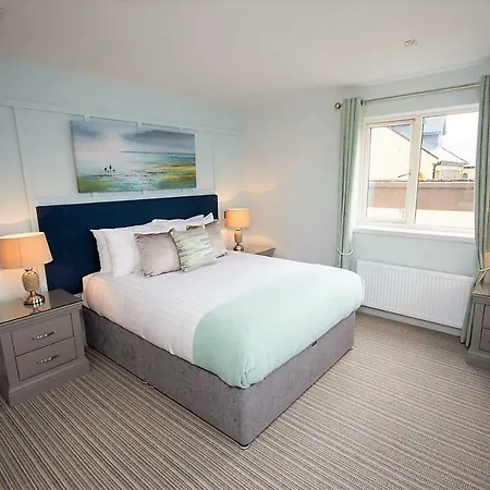 Seaclusion Luxury Guest Nocleg ze śniadaniem Waterville