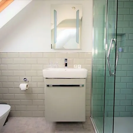 ベッド・アンド・ブレックファスト Seaclusion Luxury Guest ウォータービル