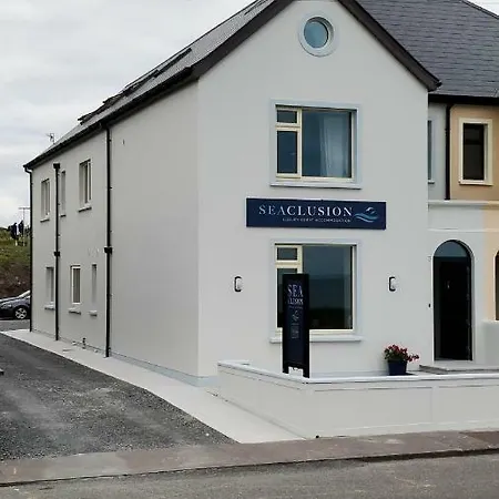 Seaclusion Luxury Guest Nocleg ze śniadaniem 4*