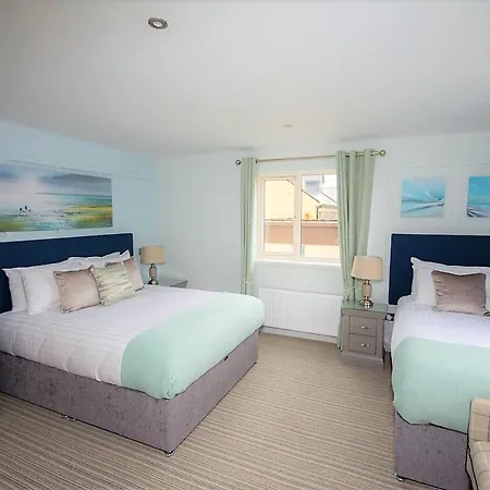 Seaclusion Luxury Guest Nocleg ze śniadaniem