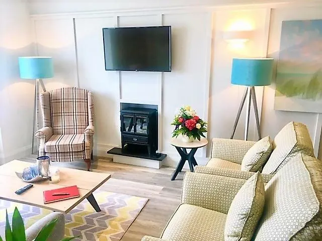 Bed & Breakfast Seaclusion Luxury Guest Waterville