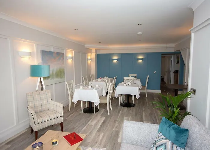 Seaclusion Luxury Guest Frühstückspension 4*