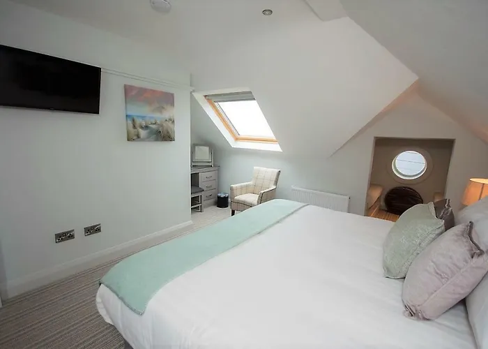 Seaclusion Luxury Guest Bed & Breakfast Waterville