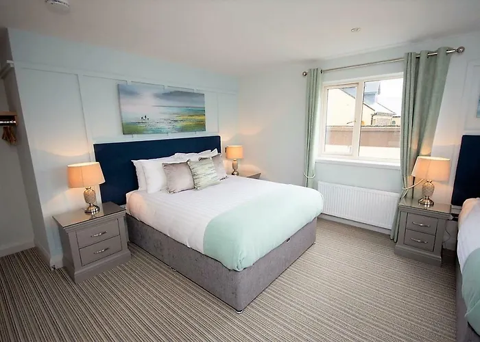 Seaclusion Luxury Guest Bed & Breakfast Waterville