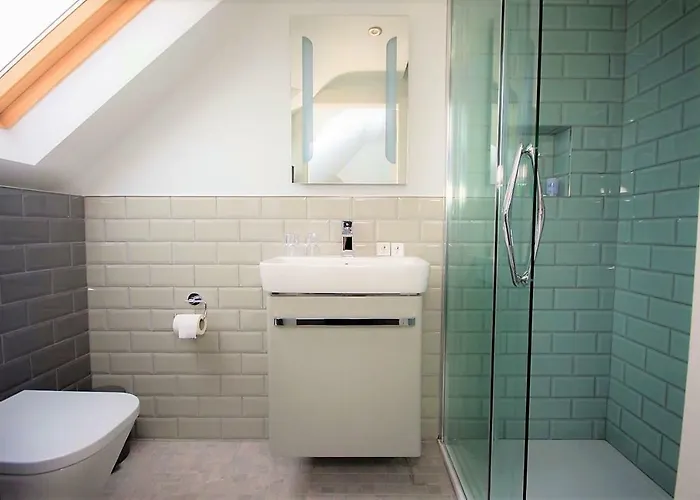 Bed & Breakfast Seaclusion Luxury Guest Waterville