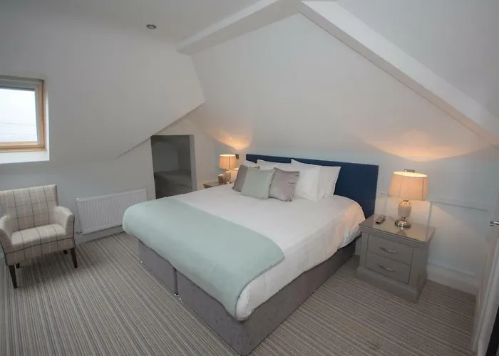 Seaclusion Luxury Guest 4* An Coireán