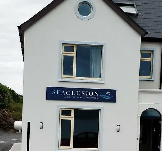 Frühstückspension Seaclusion Luxury Guest