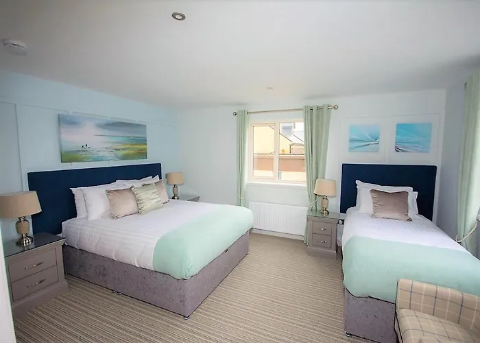 Seaclusion Luxury Guest Bed & Breakfast